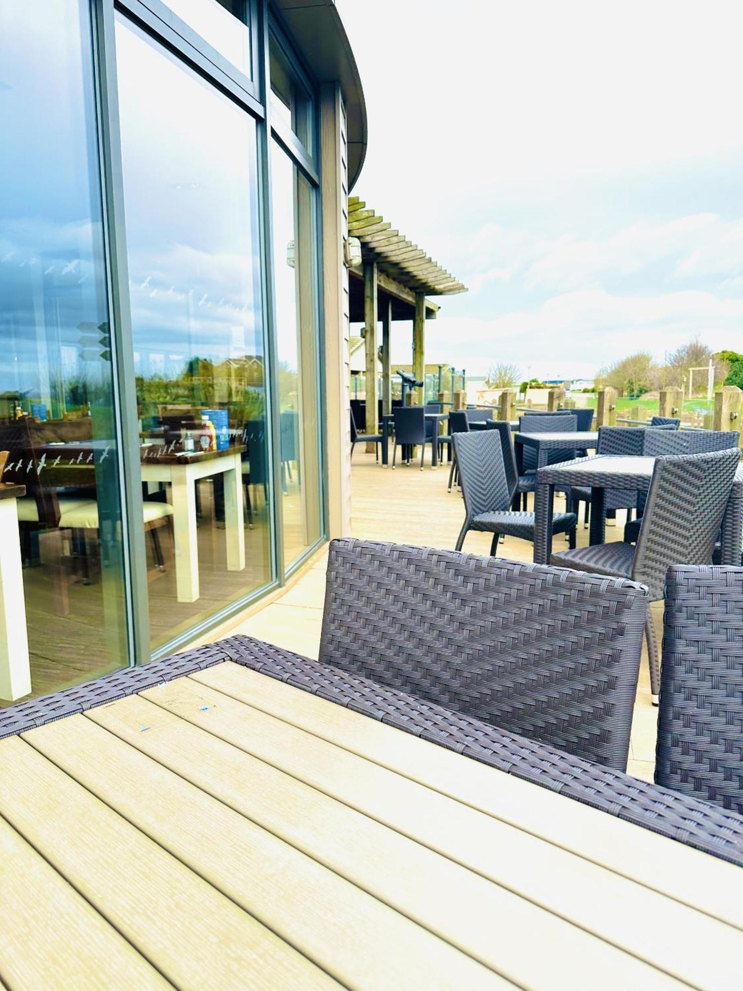 Villa Dunlin Retreat Flamborough Exterior foto