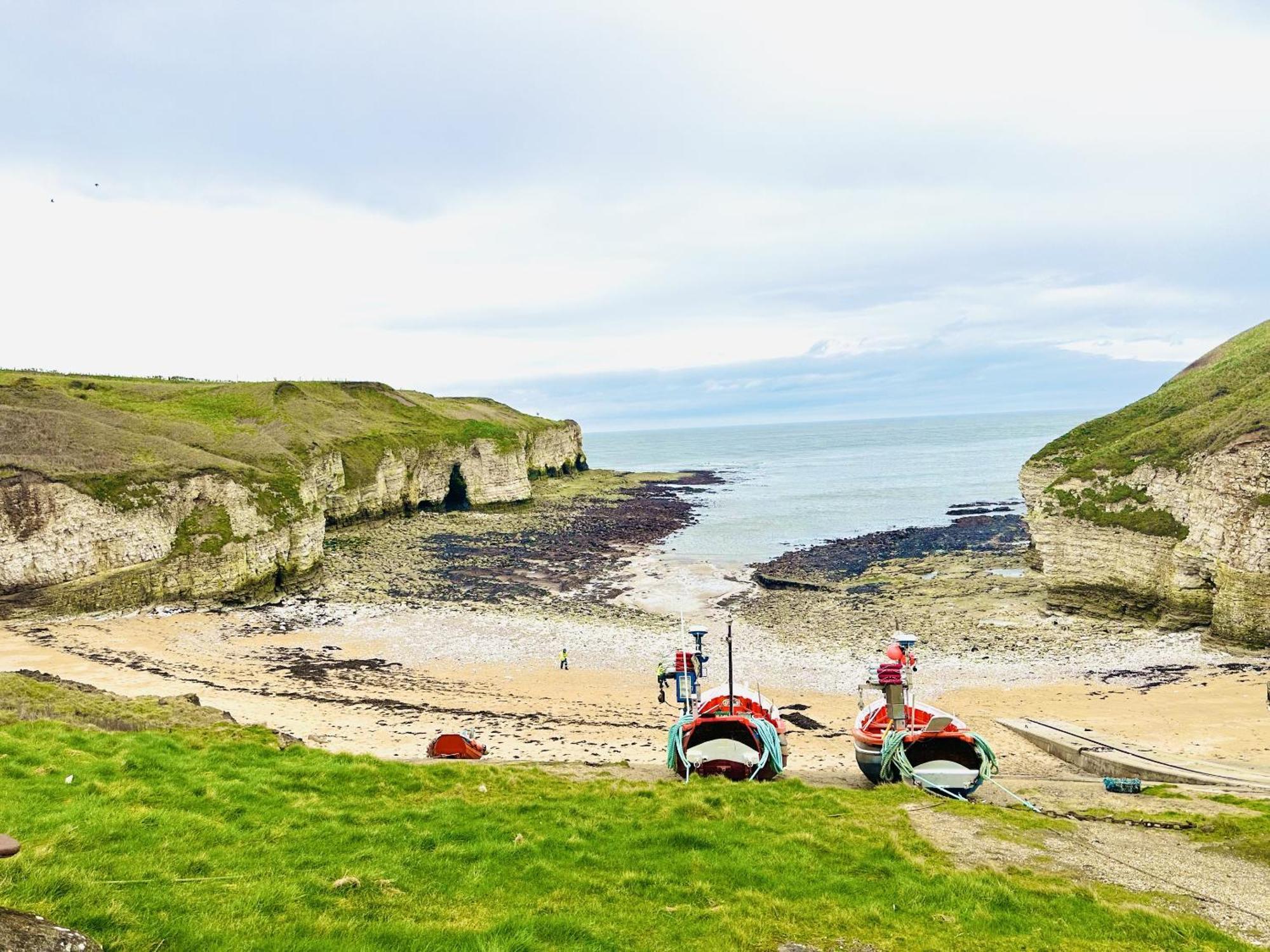 Villa Dunlin Retreat Flamborough Exterior foto