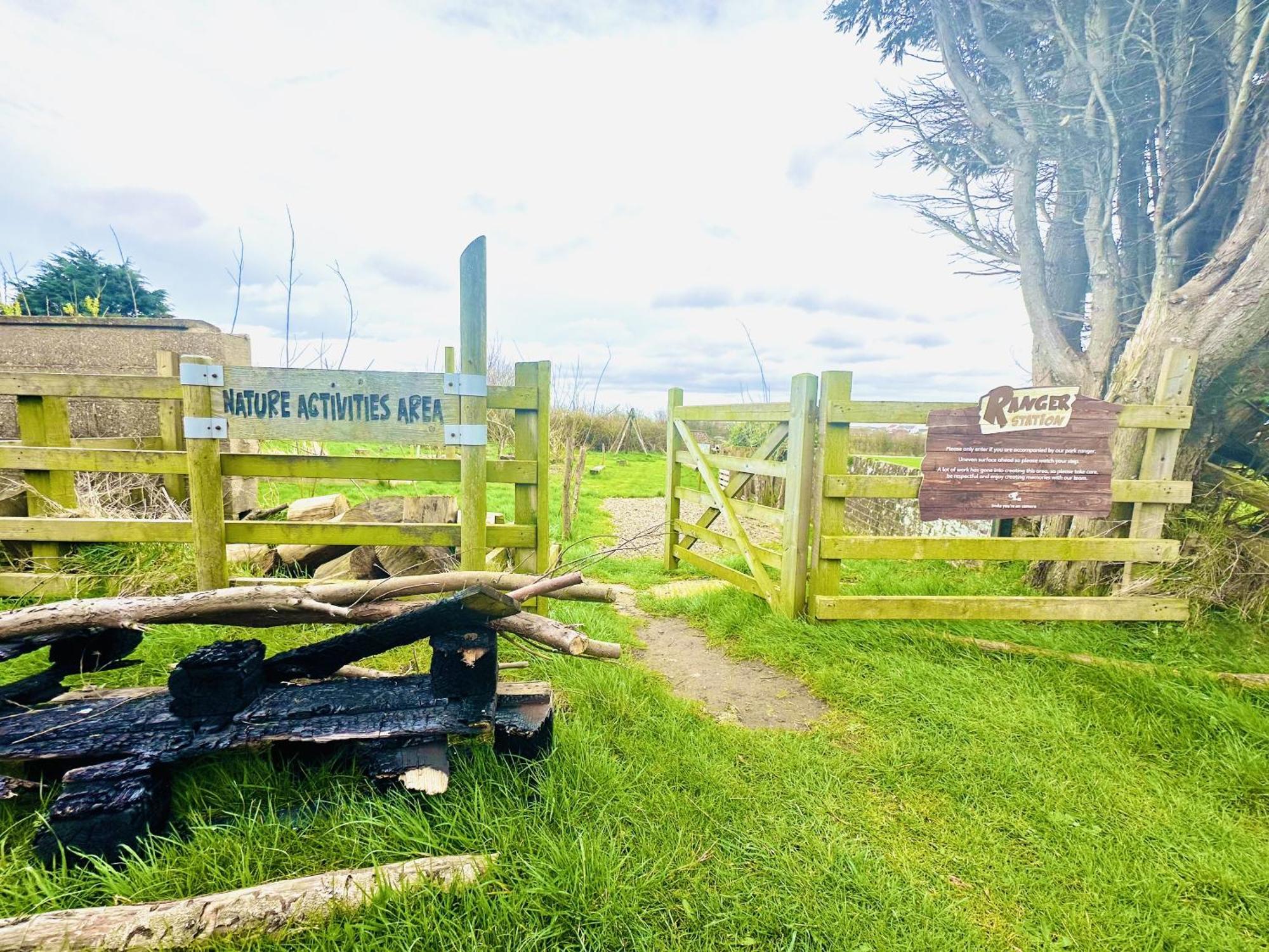 Villa Dunlin Retreat Flamborough Exterior foto