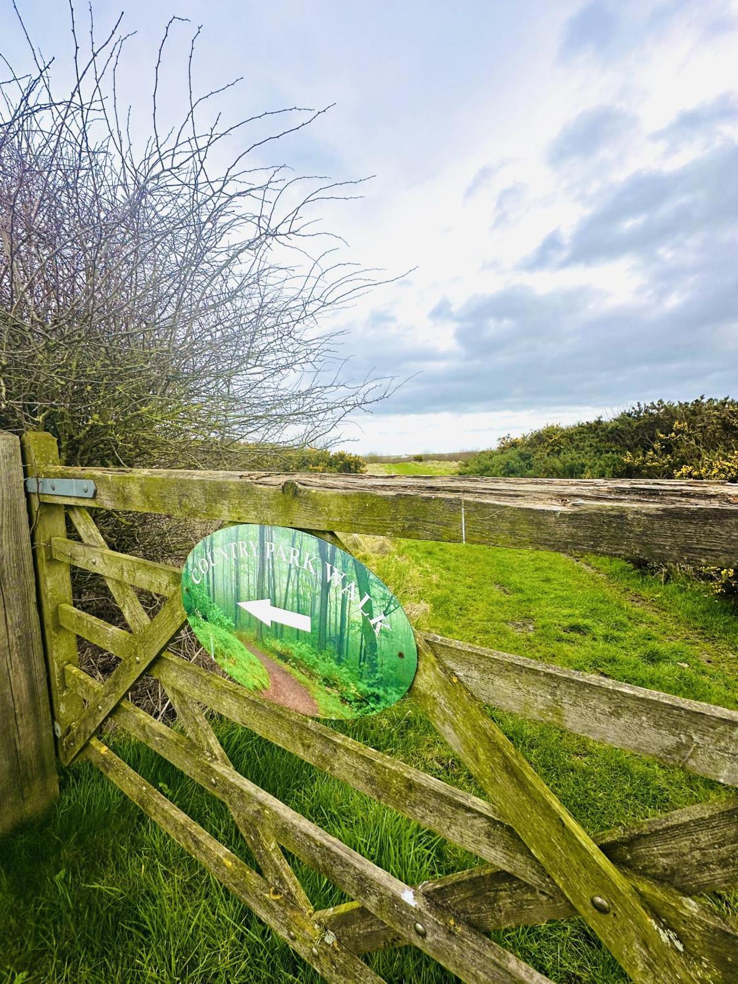 Villa Dunlin Retreat Flamborough Exterior foto