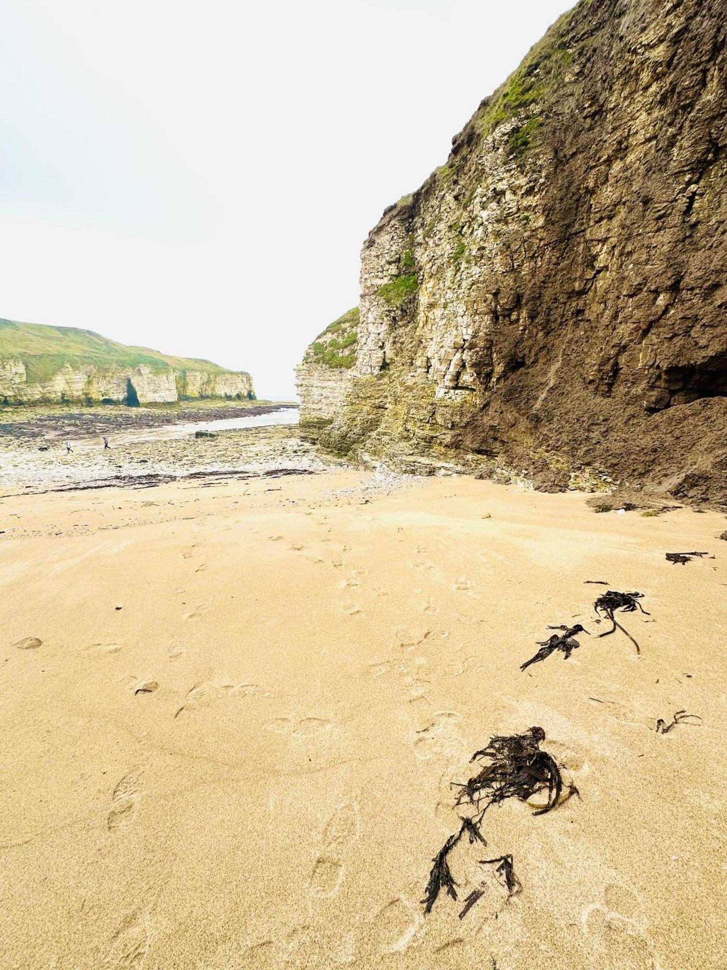 Villa Dunlin Retreat Flamborough Exterior foto