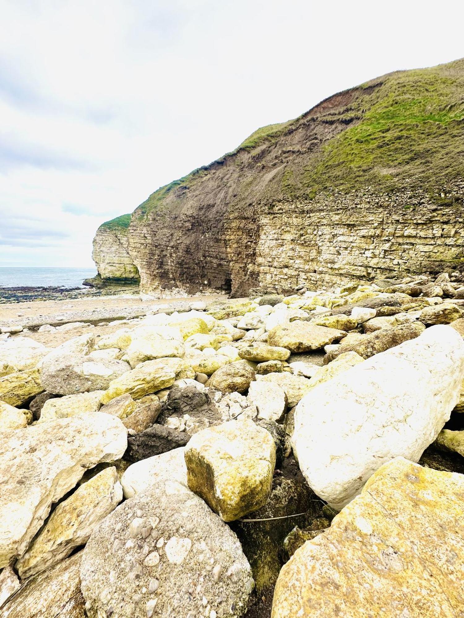Villa Dunlin Retreat Flamborough Exterior foto